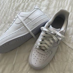 White Airforce 1 NEW